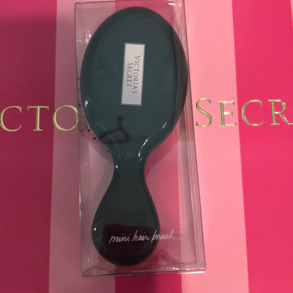 Victoria’s Secret hair brush and hair ties bundle - Picture 2 of 4